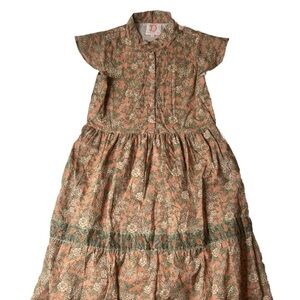 Gorgeous Victoria Dunn Maxi NWOT